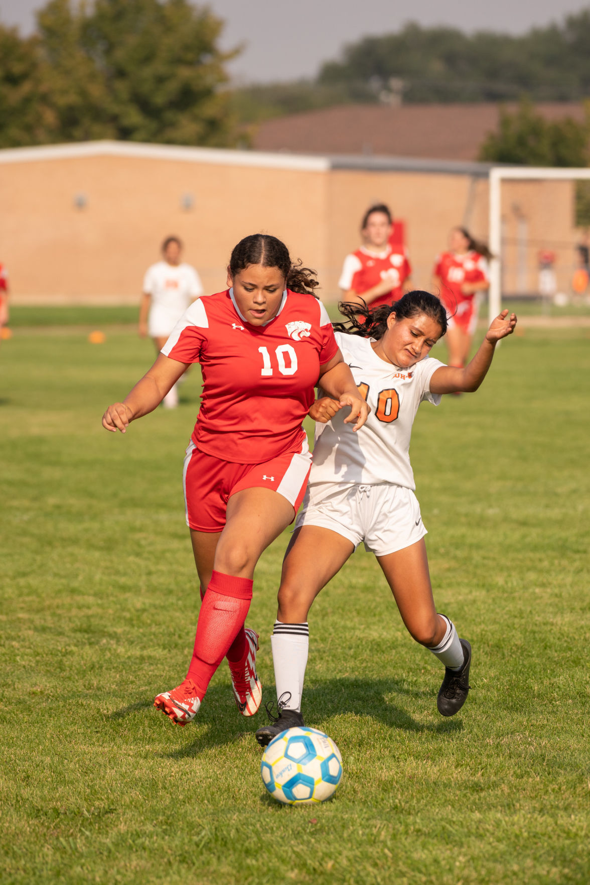 Filer vs Buhl Girls Soccer